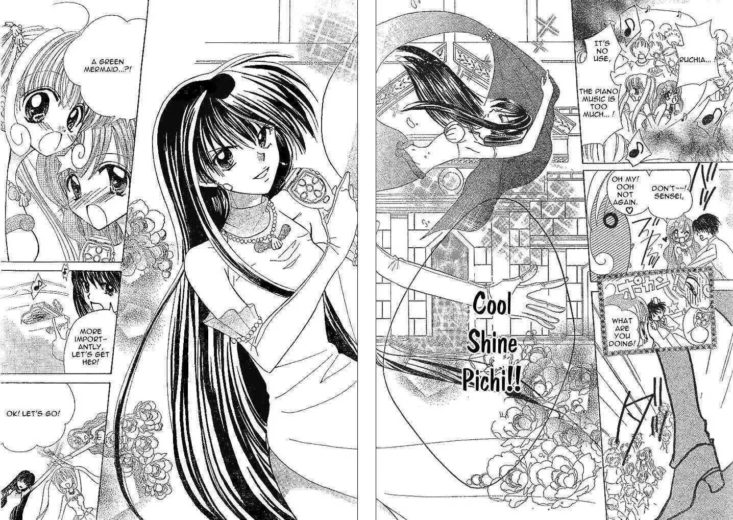 Mermaid Melody Pichi Pichi Pitch Chapter 3 25